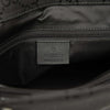 Secondhand Gucci GG Nylon Bamboo Handbag