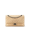 Secondhand Chanel Reissue 2.55 Aged Calfskin Double Flap 227