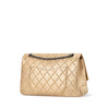 Secondhand Chanel Reissue 2.55 Aged Calfskin Double Flap 227