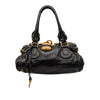 Chloé Leather Paddington Handbag Secondhand