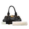 Chloé Leather Paddington Handbag Secondhand