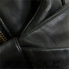 Ferragamo Calfskin Vara Braided Handle Shoulder Bag Secondhand