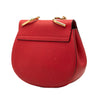 Chloé Mini Leather Drew Crossbody Secondhand