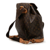 Secondhand Louis Vuitton Monogram Montsouris GM