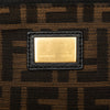 Fendi Large Leather Peekaboo Iconic Satchel Secondhand