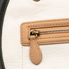 Celine Mini Tricolor Calfskin Luggage Tote Secondhand