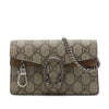 Gucci Mini GG Supreme Dionysus Crossbody Secondhand