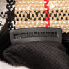Burberry Mini House Check Cotton and Wool Lola Crossbody Secondhand