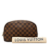 Secondhand Louis Vuitton Damier Ebene Trousse Toilette 25