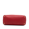 Prada Vitello Daino Open Convertible Tote Secondhand