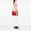 Prada Vitello Daino Open Convertible Tote Secondhand