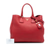 Prada Vitello Daino Open Convertible Tote Secondhand