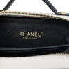Chanel Small Caviar CC Filigree Vanity Case Secondhand