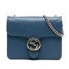 Gucci Small Dollar Calfskin Interlocking G Crossbody Secondhand