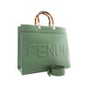 Fendi Medium Leather Sunshine Shopper Tote Secondhand