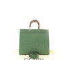 Fendi Medium Leather Sunshine Shopper Tote Secondhand