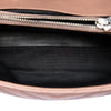 Saint Laurent Medium Chevron Sheepskin Monogram College Satchel Secondhand