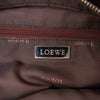 LOEWE Anagram Leather Handbag Secondhand