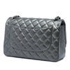 Chanel Jumbo Classic Metallic Lambskin Double Flap Secondhand