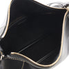 Gucci Medium GG Emblem Leather Shoulder Bag Secondhand
