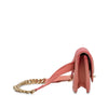 Chanel Quilted Caviar Sunset On The Sea Flap Belt Bag Secondhand