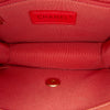 Chanel Quilted Caviar Sunset On The Sea Flap Belt Bag Secondhand