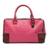 LOEWE Tricolor Goatskin Amazona 36 Secondhand