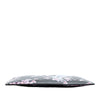 Dior Hajime Sorayama Calfskin Cherry Blossom Dinosaur Print Zip Pouch Secondhand