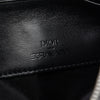 Dior Hajime Sorayama Calfskin Cherry Blossom Dinosaur Print Zip Pouch Secondhand