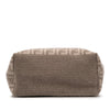 Fendi Large Zucca Cashmere Shopper Tote Secondhand