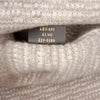 Fendi Zucca Cashmere Shopper Tote Secondhand