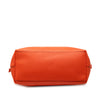 Gucci Medium Calfskin GG Charm Dome Satchel Secondhand
