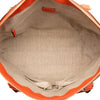 Gucci Medium Calfskin GG Charm Dome Satchel Secondhand