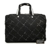 Secondhand Chanel Old Travel Line Nylon Travel Bag