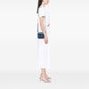 Saint Laurent Toy Matelasse Calfskin Monogram LouLou Crossbody Secondhand