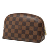 Louis Vuitton Damier Ebene Cosmetic Pouch PM Secondhand