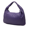 Bottega Veneta Small Nappa Intrecciato Veneta Hobo Secondhand