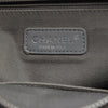 Chanel Large Canvas Deauville Bowling Bag Secondhand