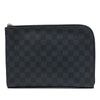 Secondhand Louis Vuitton Damier Graphite Pochette Jour MM