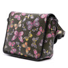 LOEWE Tales of Spain Butterfly Printed Leather Anagram Crossbody Secondhand