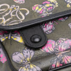 LOEWE Tales of Spain Butterfly Printed Leather Anagram Crossbody Secondhand