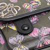 LOEWE Tales of Spain Butterfly Printed Leather Anagram Crossbody Secondhand