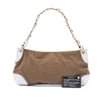 Chanel Canvas Olsen Shoulder Bag Secondhand