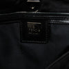Fendi Zucca Canvas Shoulder Bag Secondhand