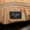 Cartier Patent Marcello De Cartier Satchel Secondhand