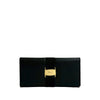 Ferragamo Embossed Leather Vara Wallet Secondhand