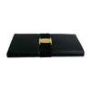 Ferragamo Embossed Leather Vara Wallet Secondhand