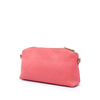 Burberry Small Grain Check Embossed Leather Chichester Crossbody Secondhand