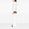 Bottega Veneta Lambskin The Mini Pouch Crossbody Secondhand