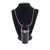 Chanel Lucite Lipstick Case On Chain Secondhand